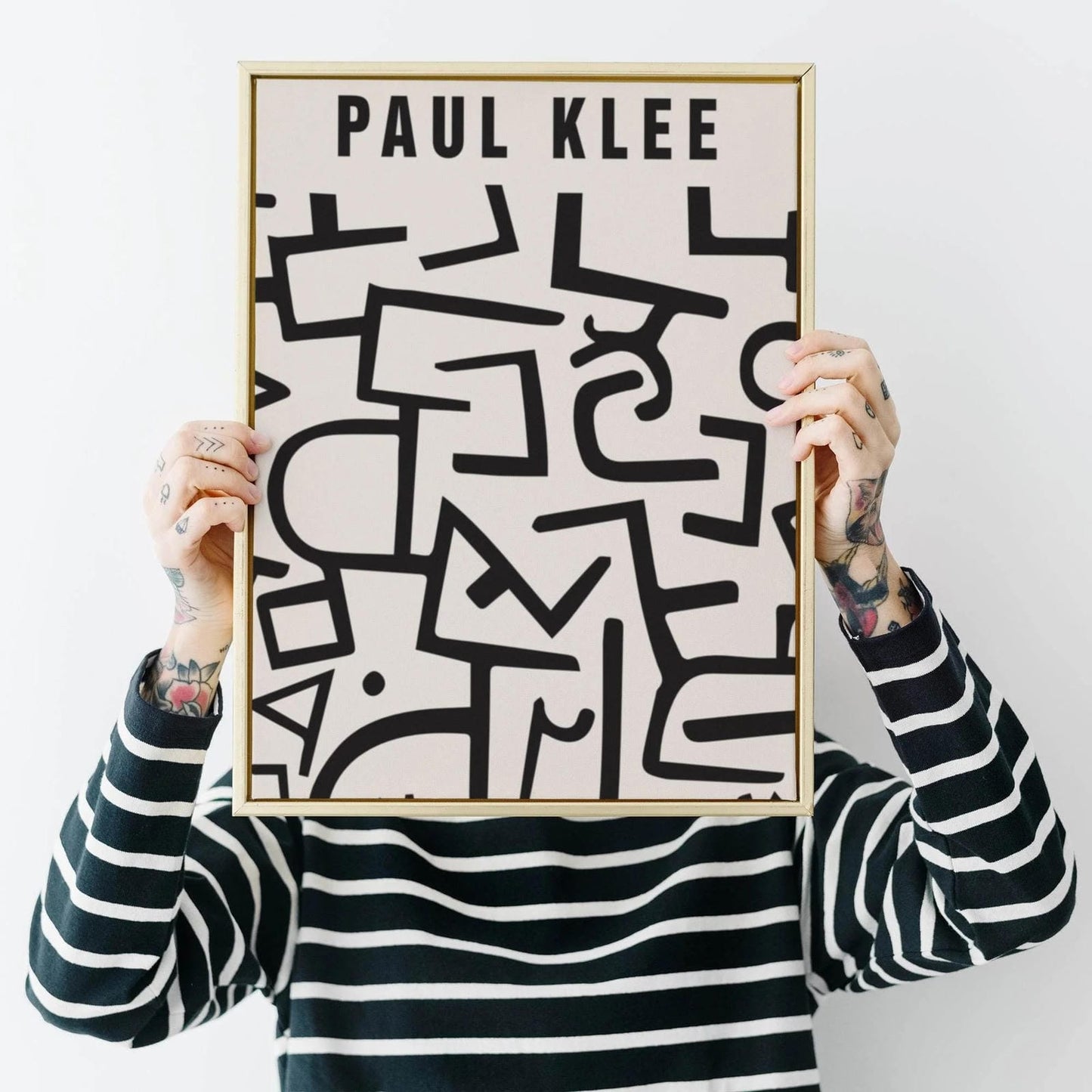 Paul Klee Poster - HypeSheriff Europe