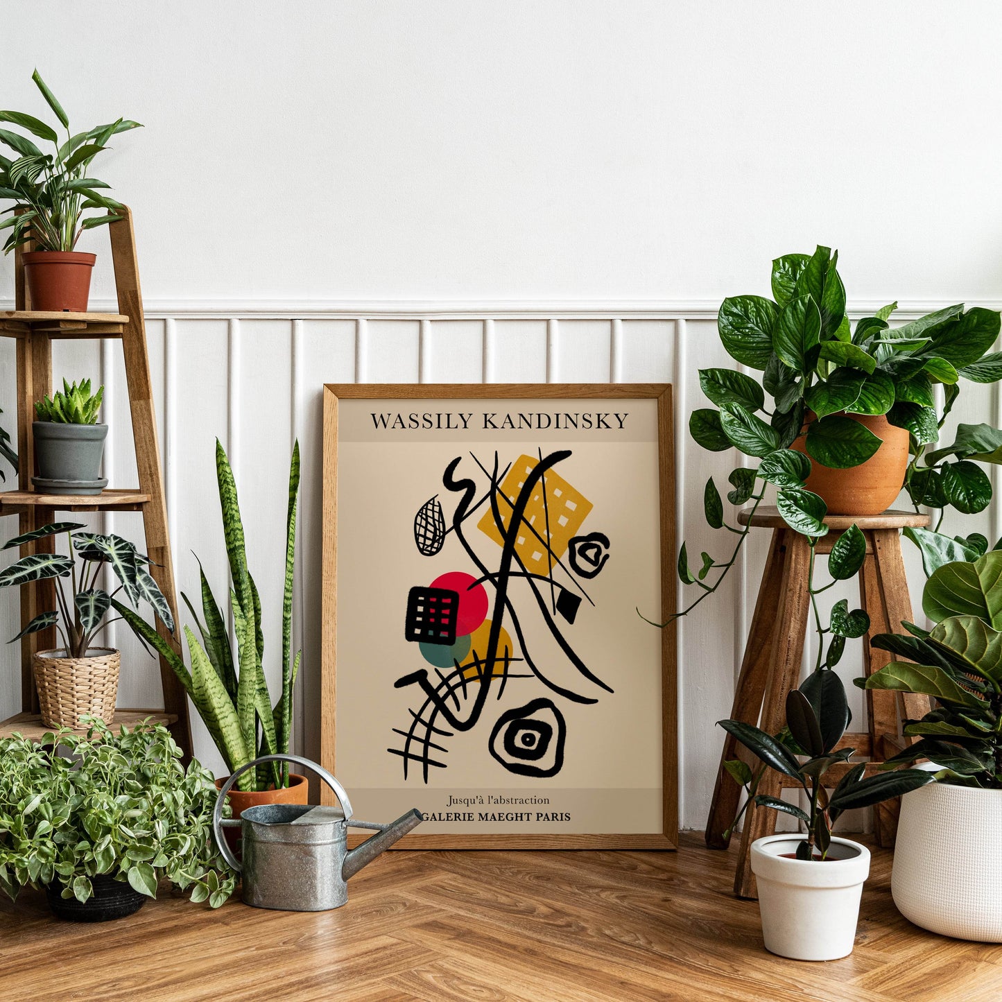 Wassily Kandinsky Poster - HypeSheriff Europe