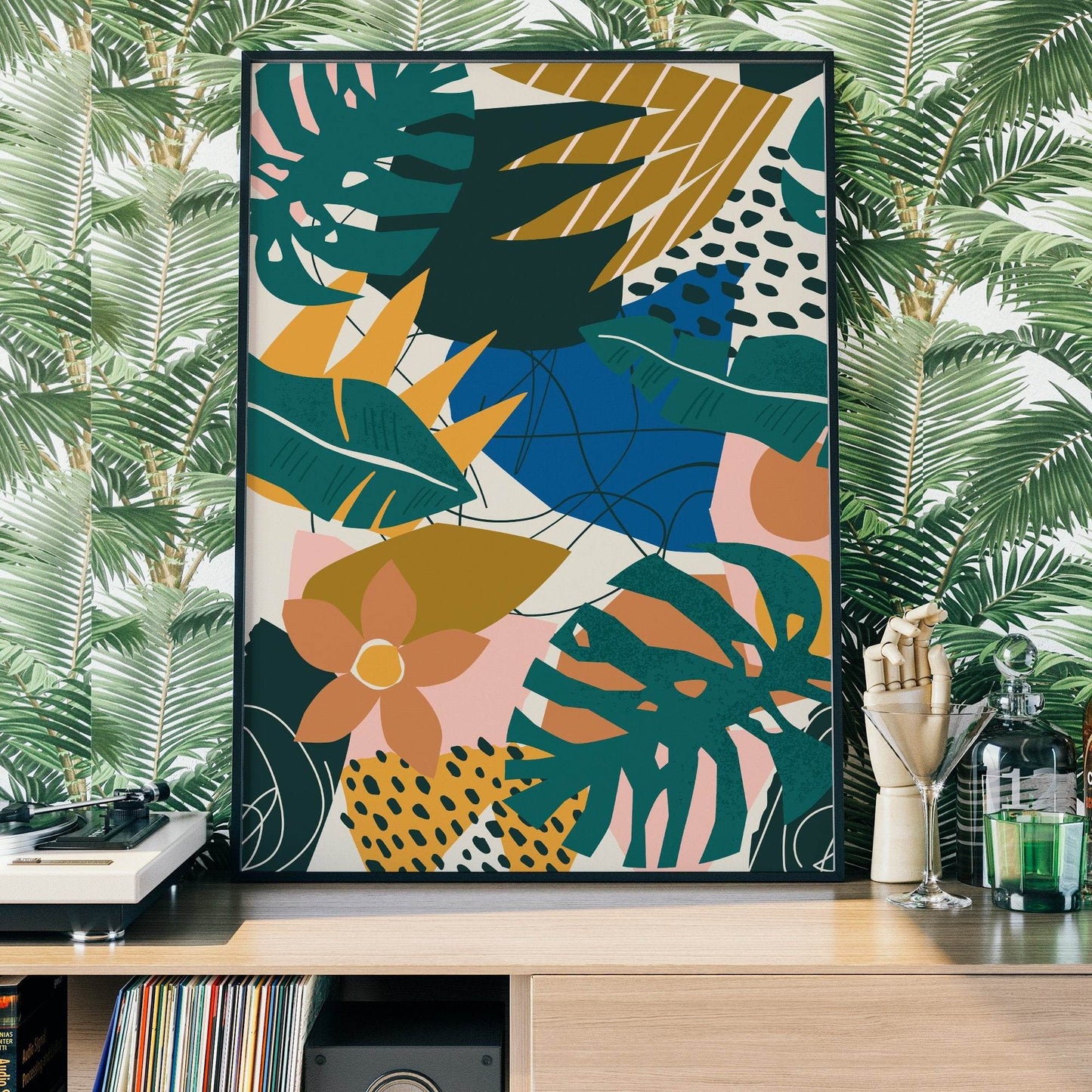 Amazon Poster - HypeSheriff Europe