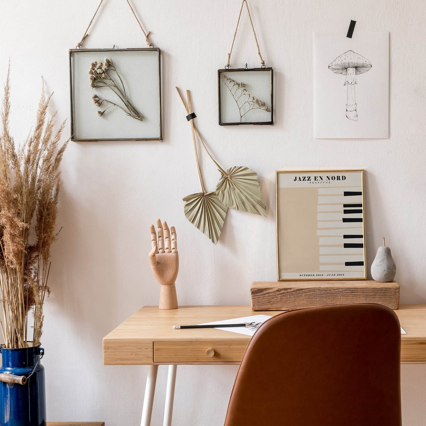 Jazz Piano Poster - HypeSheriff Europe