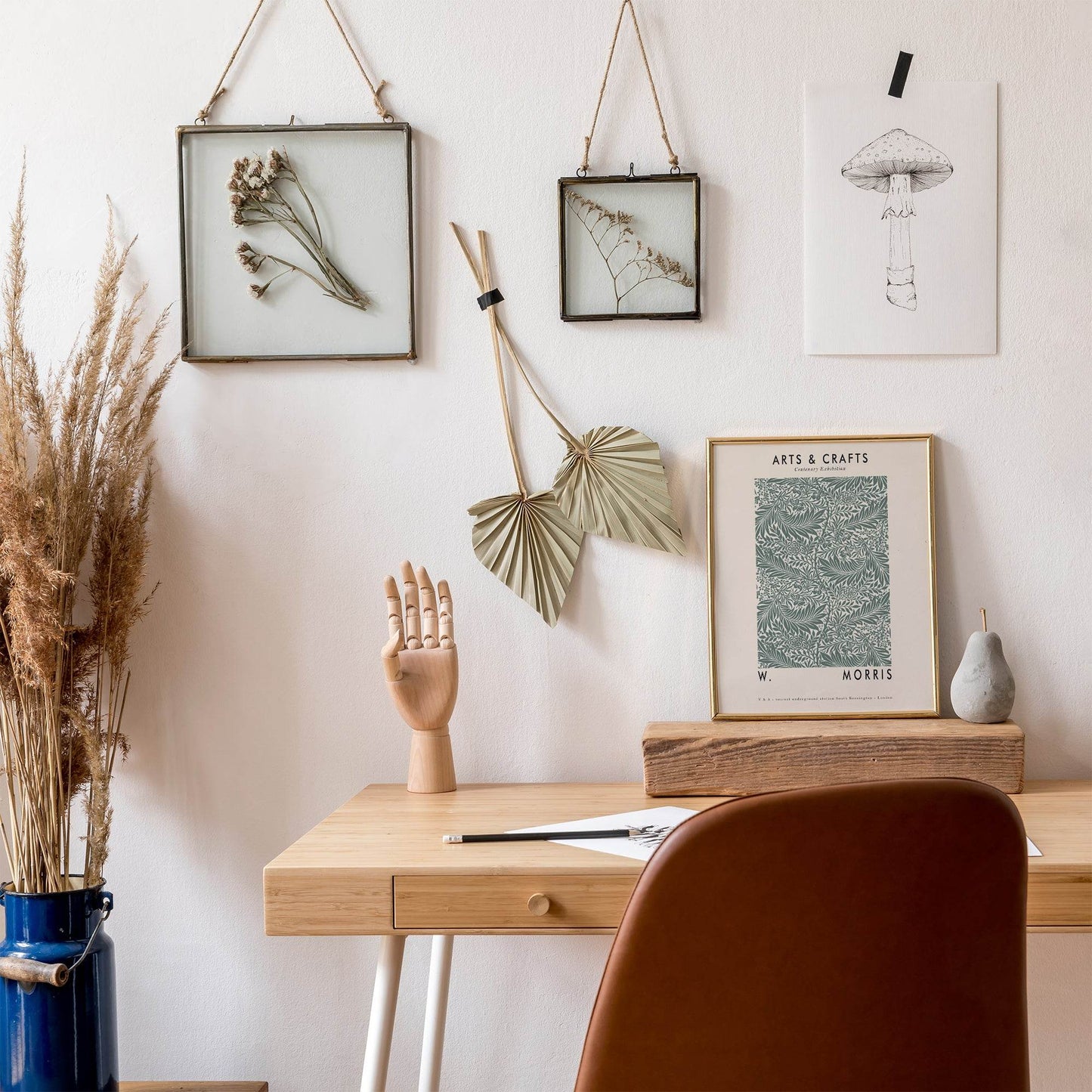 Arts&Crafts Morris Poster - HypeSheriff Europe