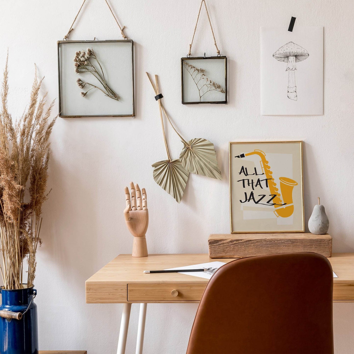 All that Jazz - Art Poster - HypeSheriff Europe