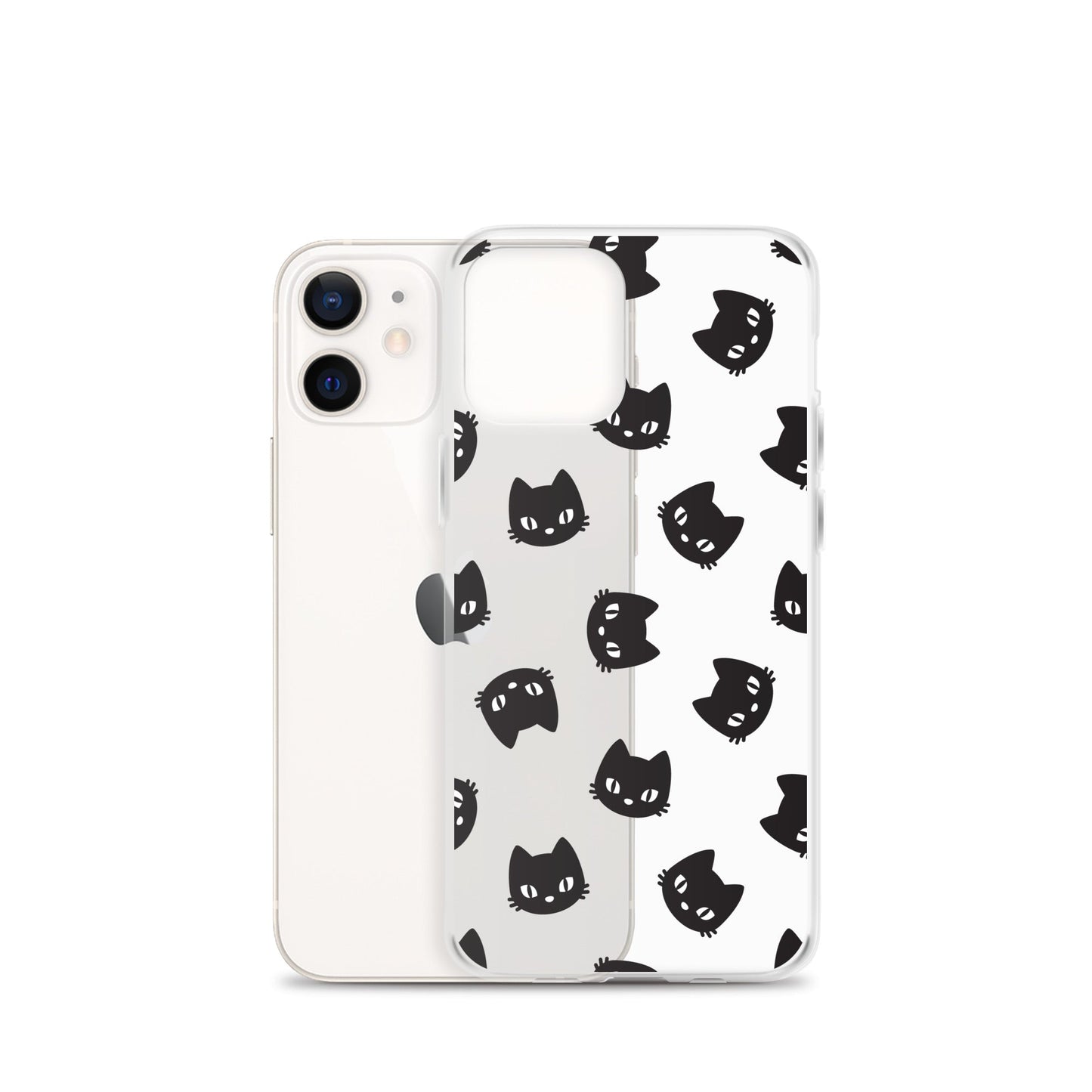 Black Cats Emiy The Strange iPhone Case