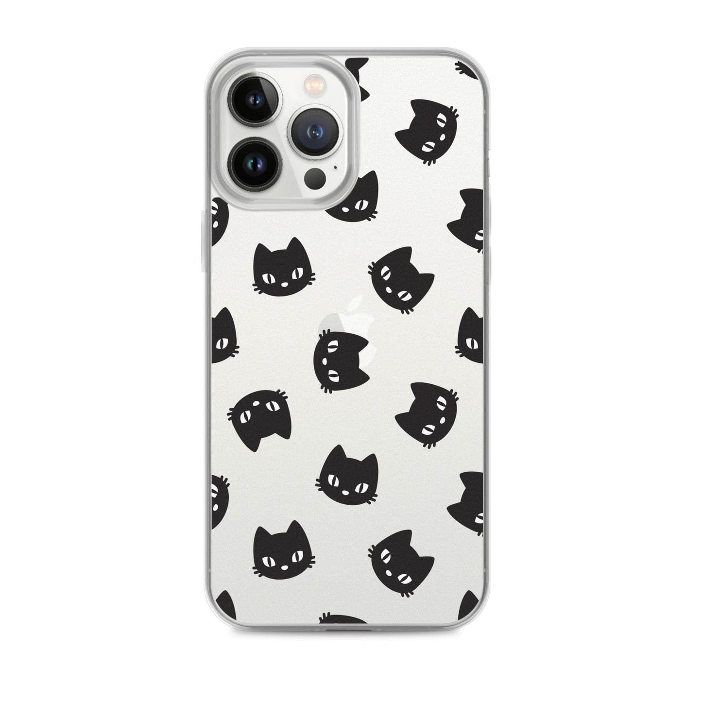 Black Cats Emiy The Strange iPhone Case