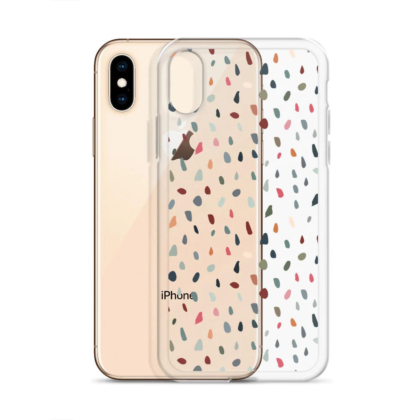 Mid Century Modern iPhone Case