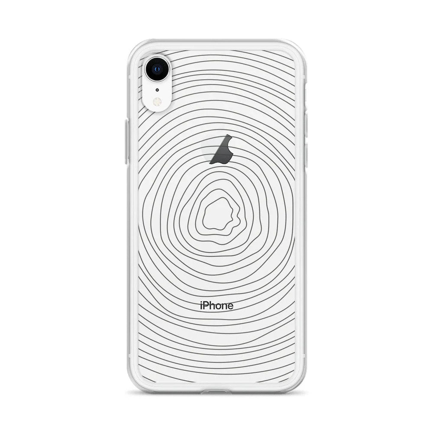 Modern Abstract iPhone Case