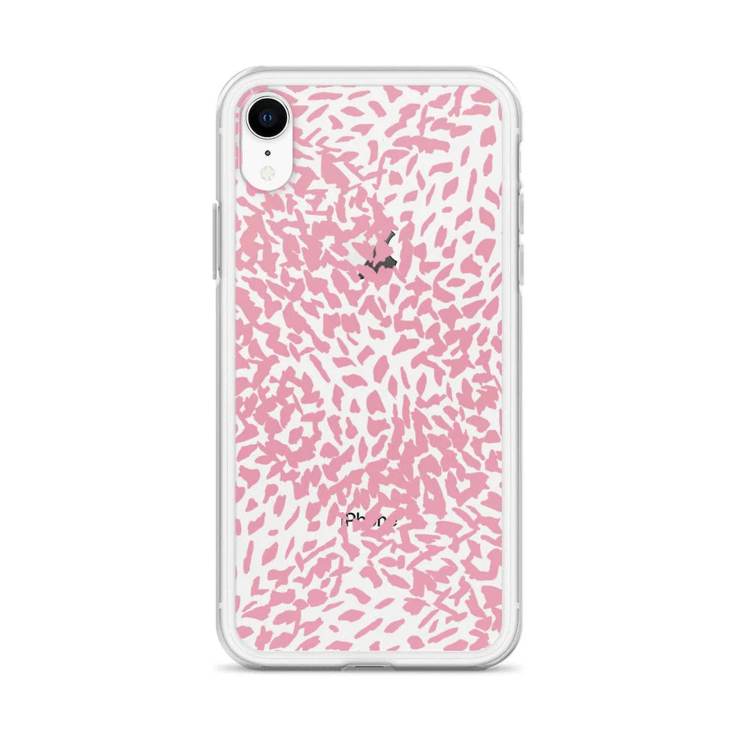 Feminin Pink iPhone Case