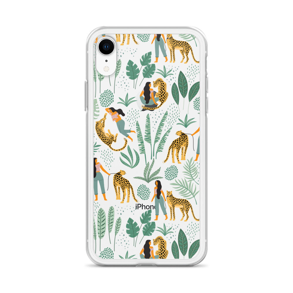 Jungle Boogie iPhone Case