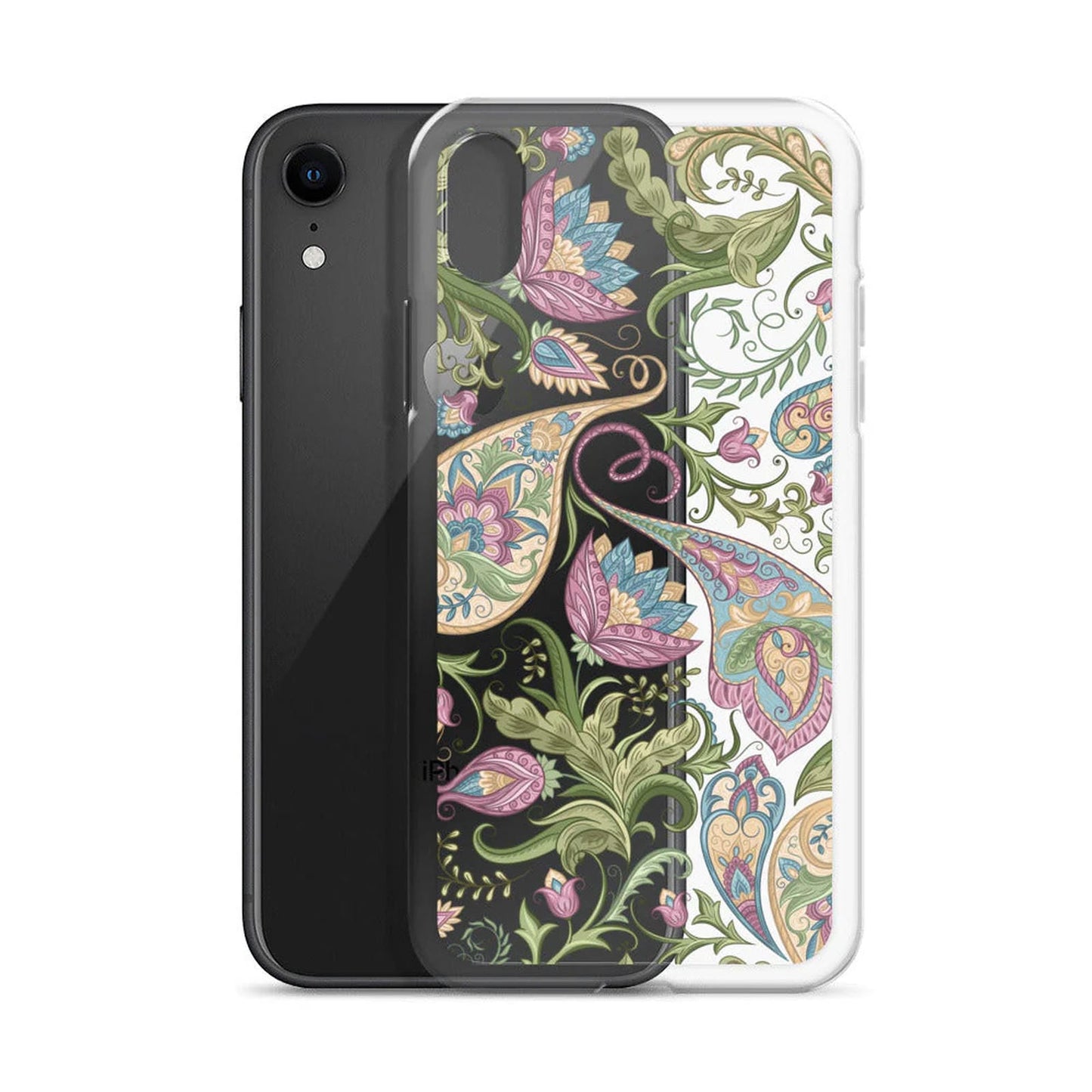 Paisley Cute iPhone Case