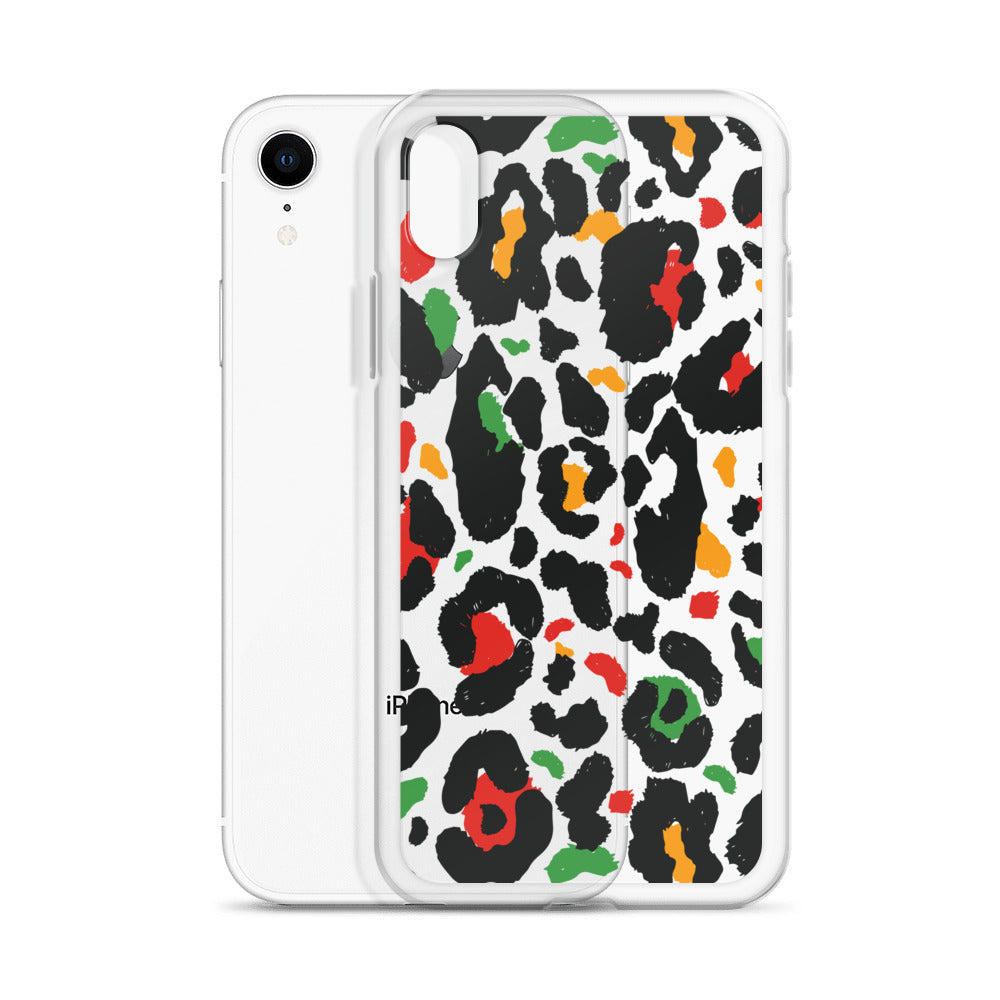 Reggae Music iPhone Case