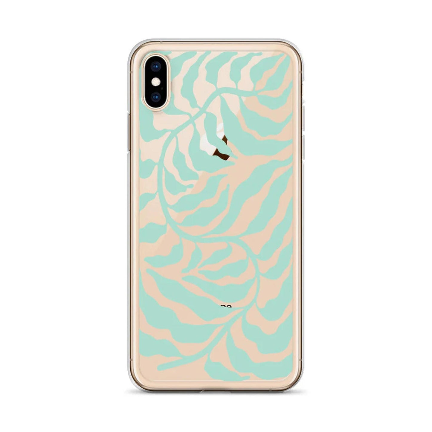 Nature Leaf iPhone Case