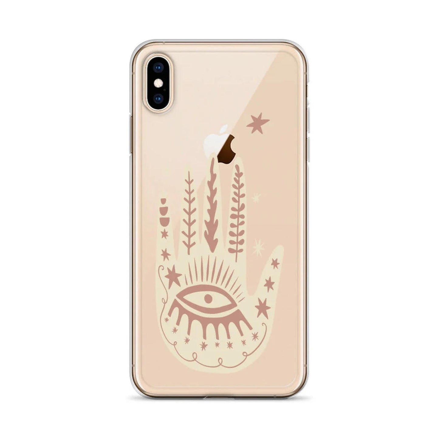 Magical Boho Eye iPhone Case