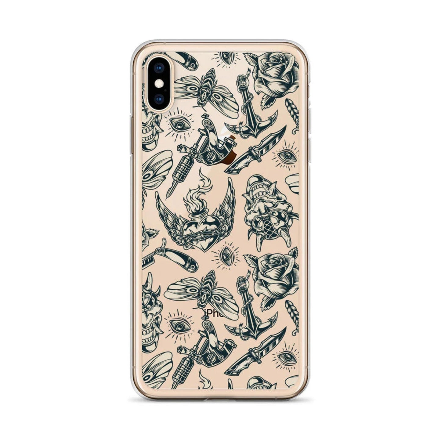 Riverdale Clear iPhone Case