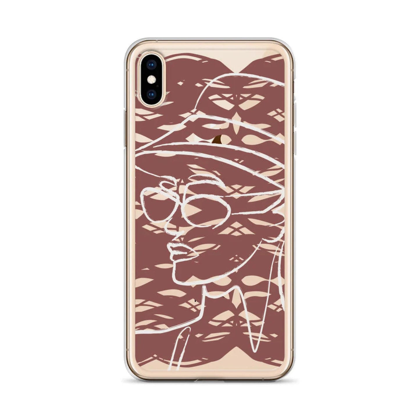 Summer Girl iPhone Case