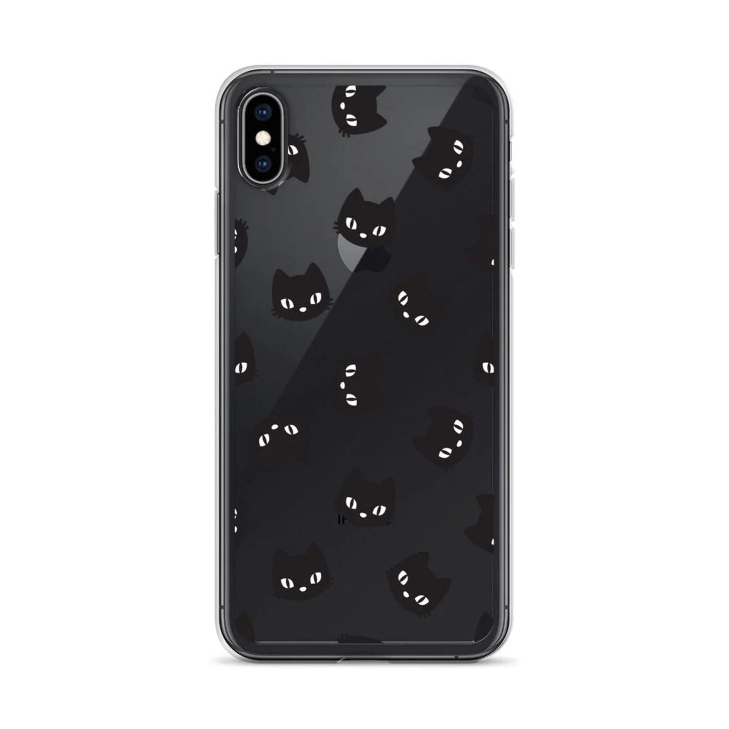 Black Cats Emiy The Strange iPhone Case