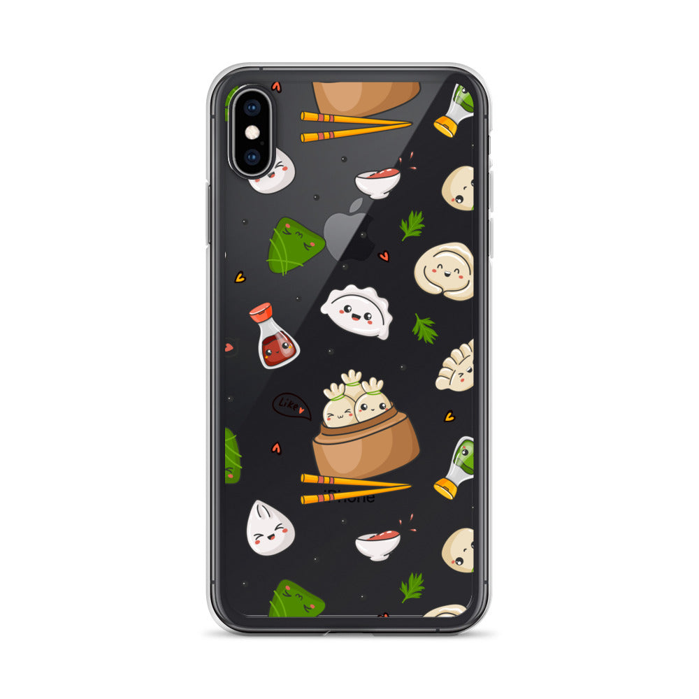 Yummy, Chinese Food iPhone Case