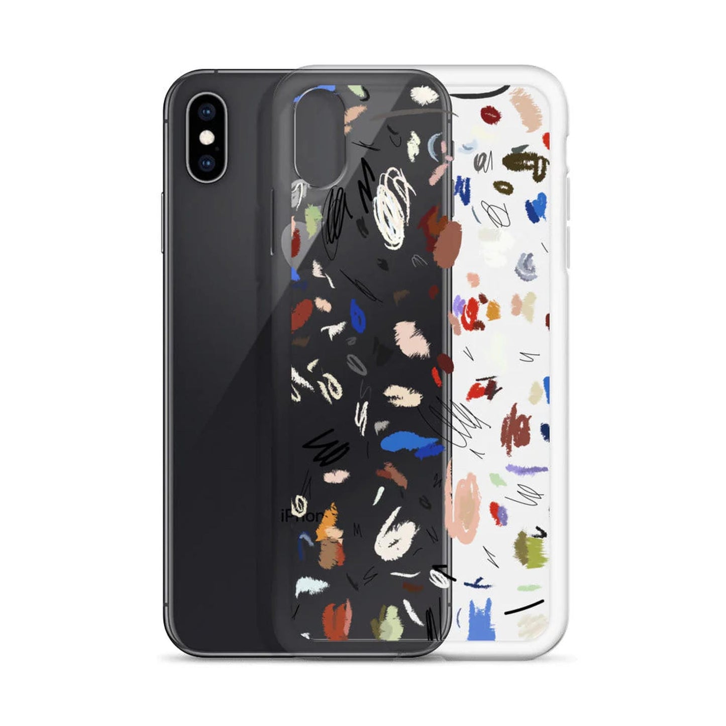 Abstract Modern Artistic iPhone Case