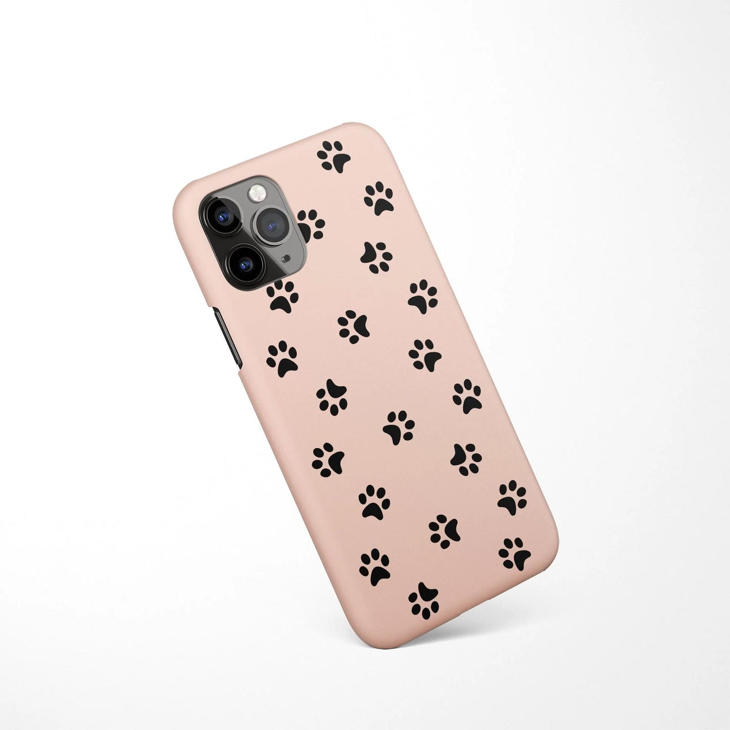 Cute Paws iPhone Case