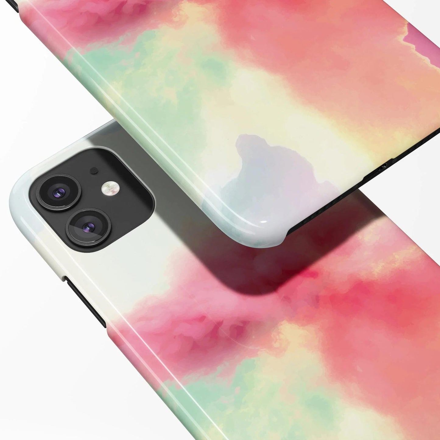 Pastel Aesthetic iPhone Case