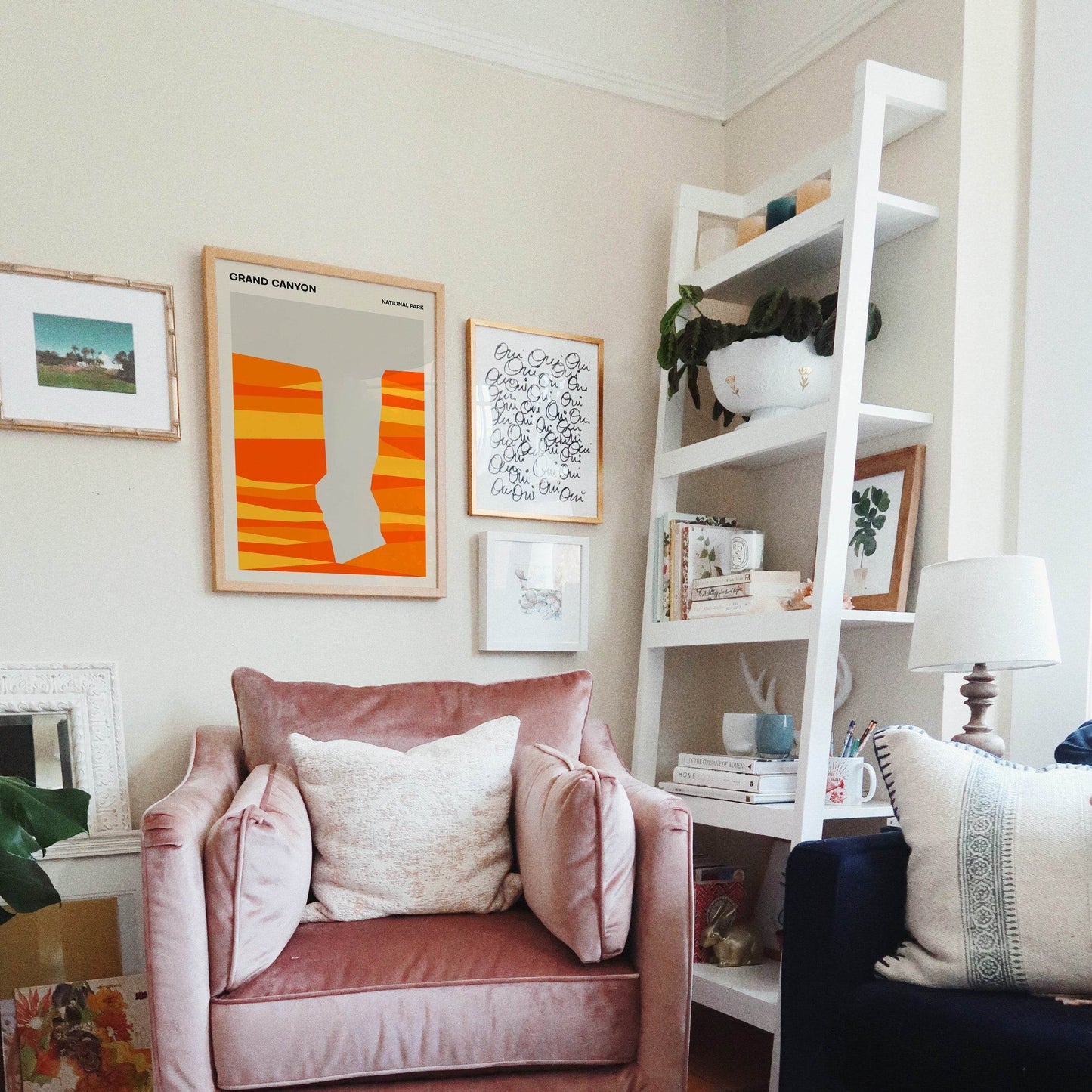 Set of 3 Posters - US National Parks - HypeSheriff Europe