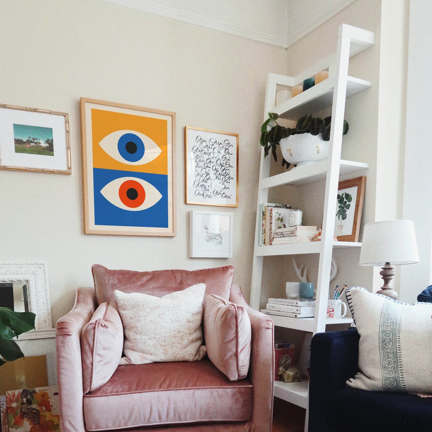 Mid Century No.1 Print - HypeSheriff Europe