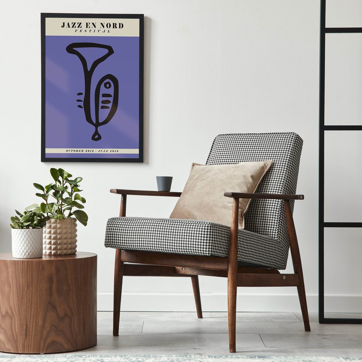 Jazz Festival Poster - HypeSheriff Europe