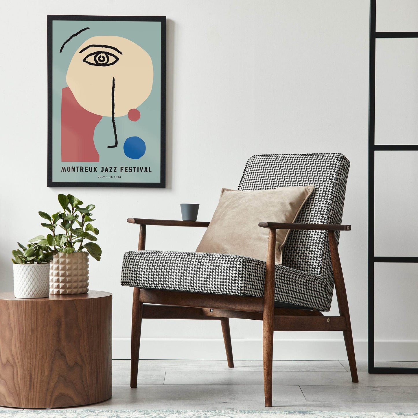 Montreux Jazz Festival Print - HypeSheriff Europe