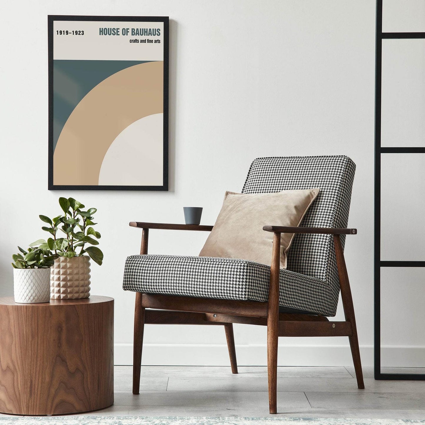 House of Bauhaus Poster - HypeSheriff Europe