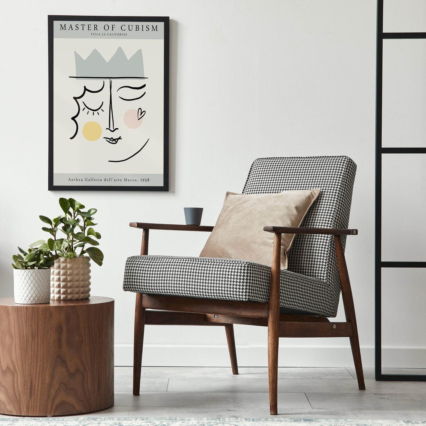 Master of Cubism Poster - HypeSheriff Europe
