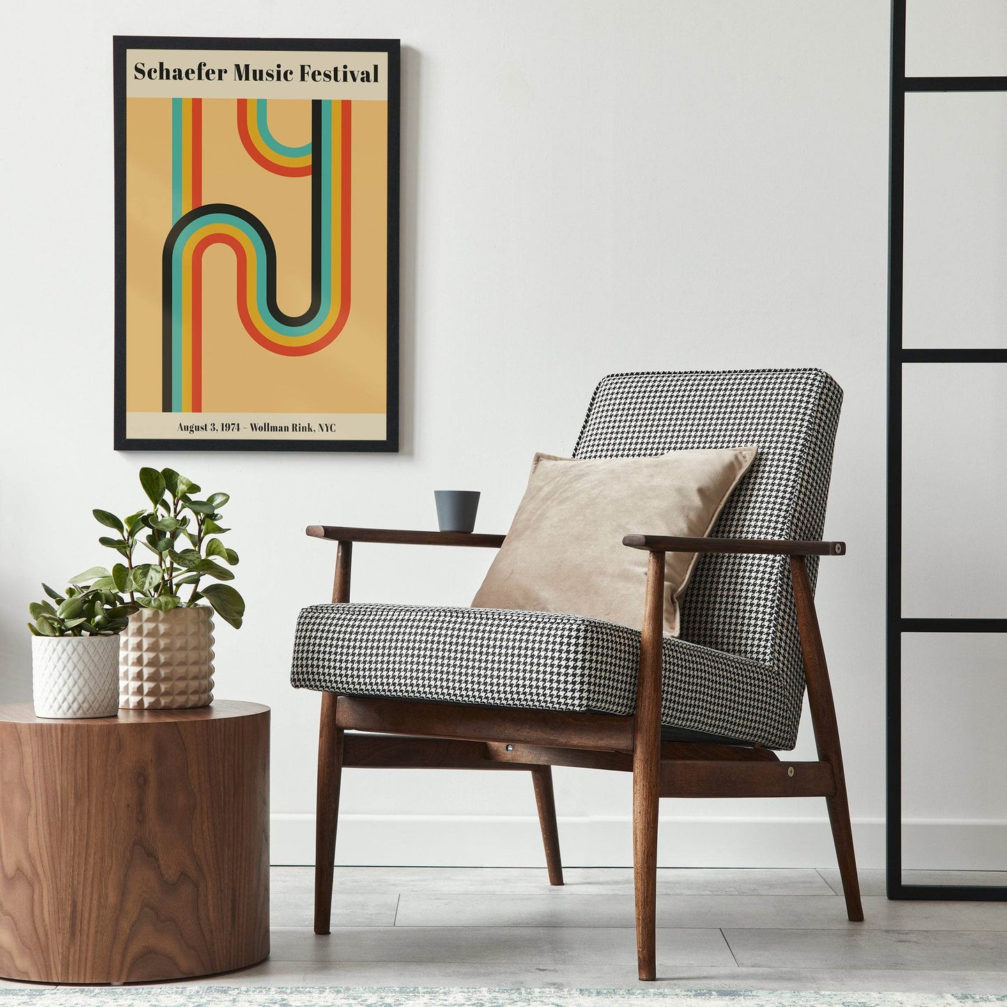 International Jazz Day Poster Print - HypeSheriff Europe