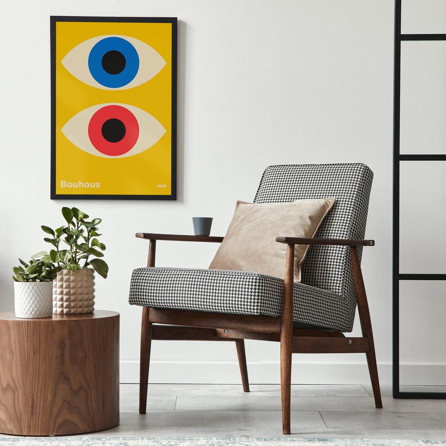 Bauhaus 1919 Poster - HypeSheriff Europe