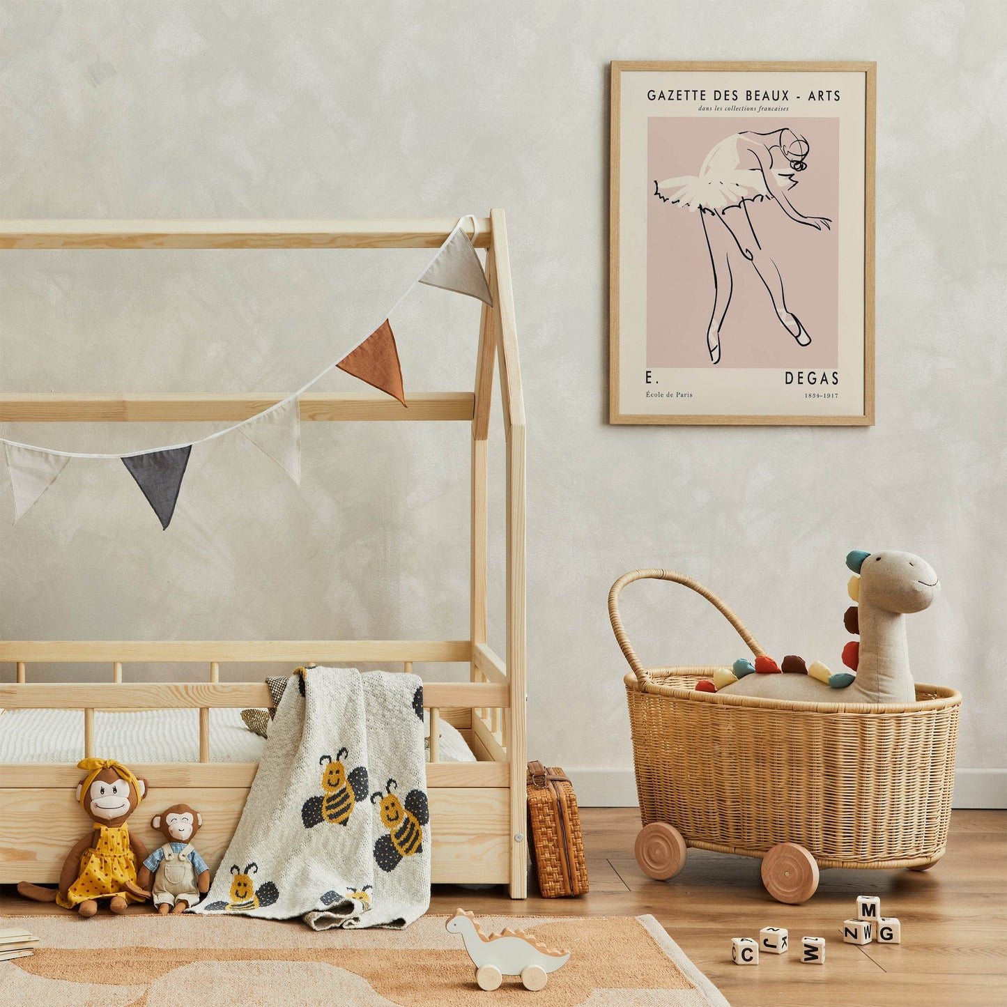 Beautiful Ballet Poster - HypeSheriff Europe