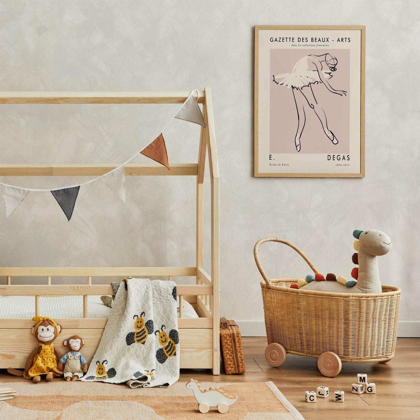 Beautiful Ballet Poster - HypeSheriff Europe