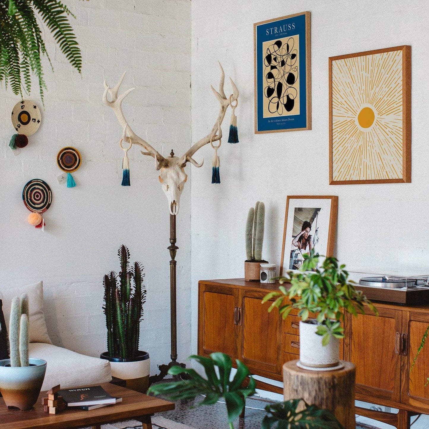 Strauss Poster Print 1825 - 1899 - HypeSheriff Europe