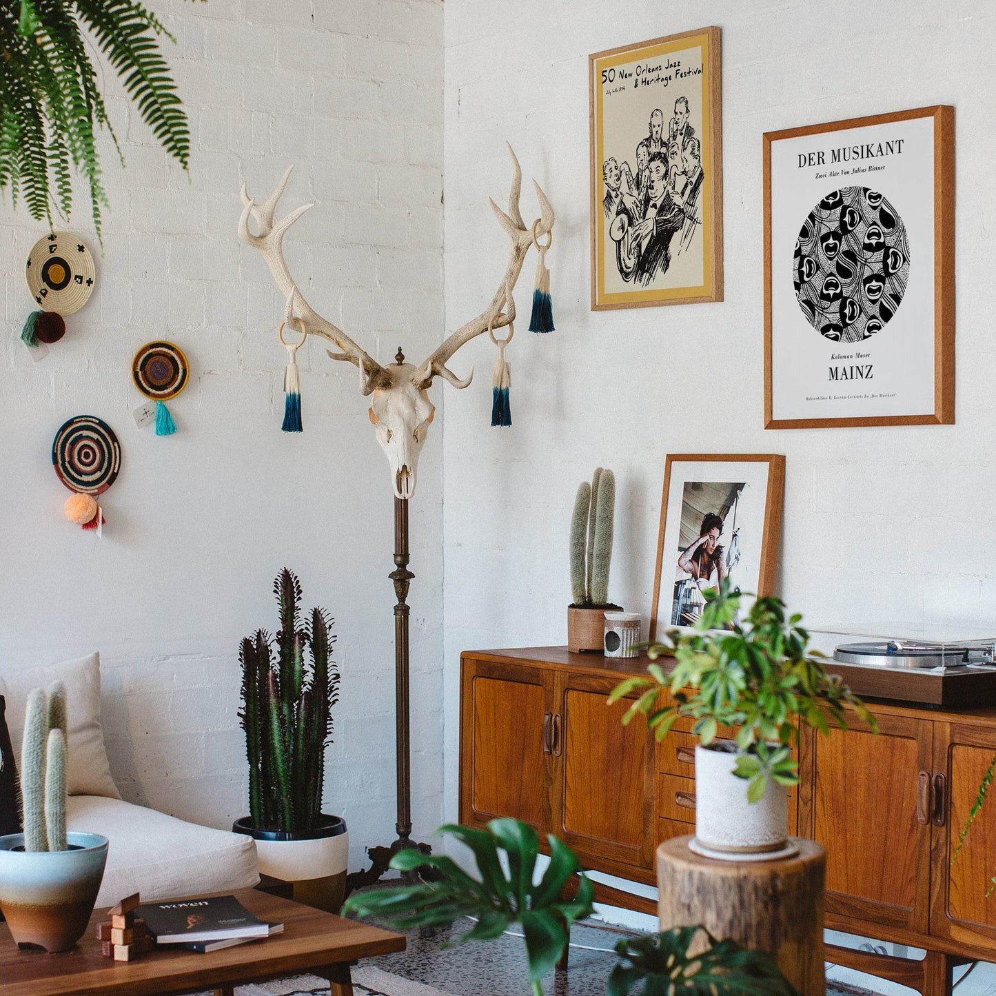 Der Musikant Print - HypeSheriff Europe