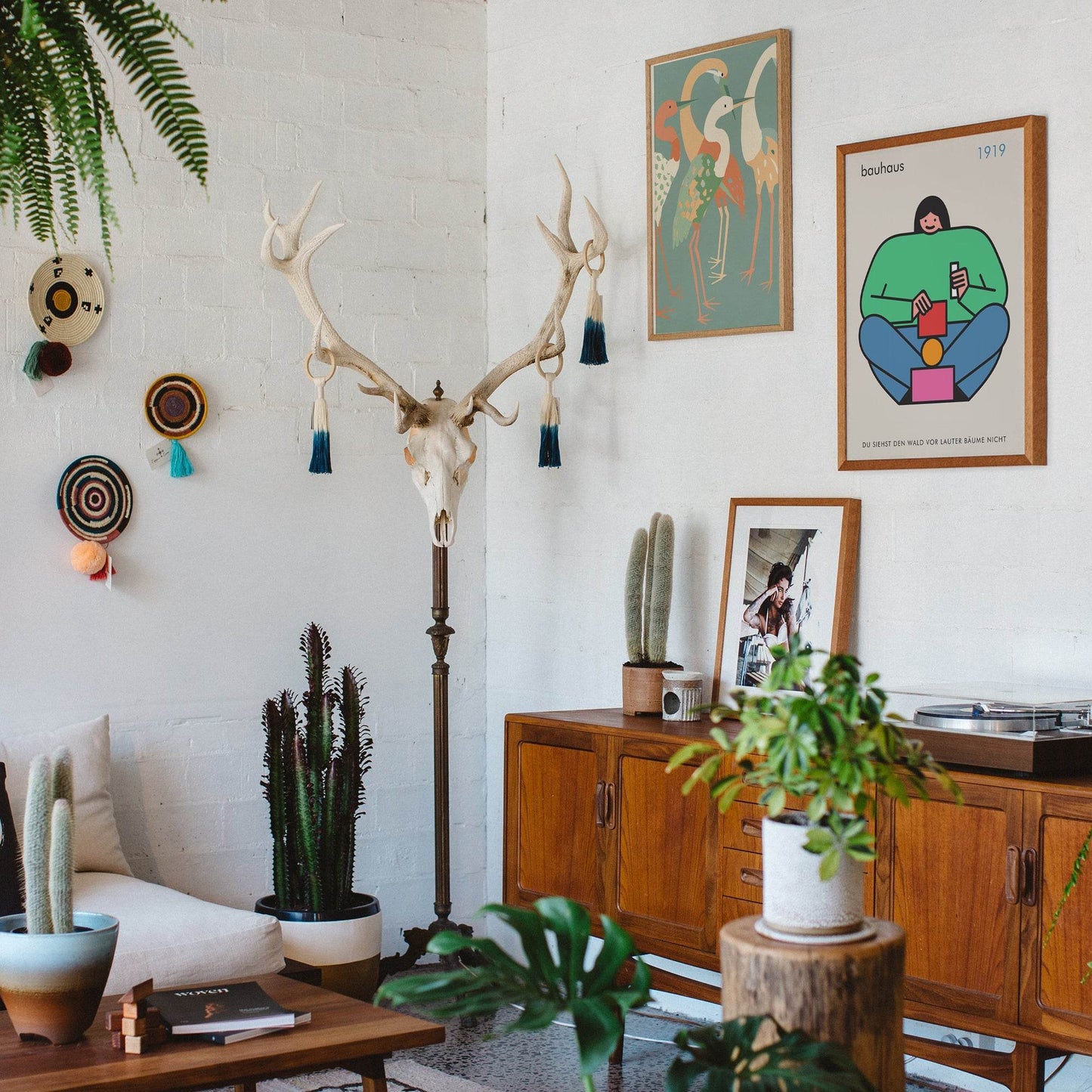 1919 Vintage Bauhaus Poster - HypeSheriff Europe