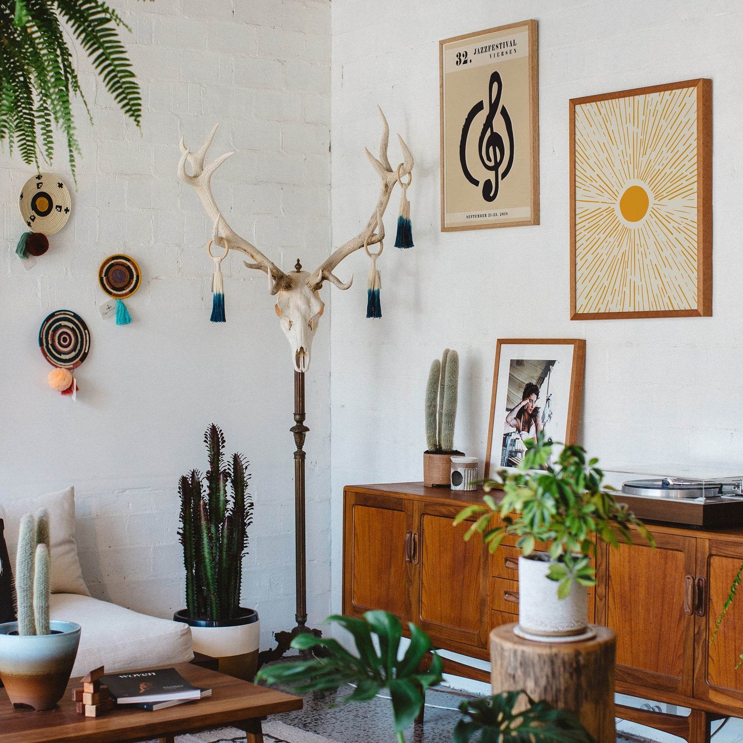 Jazz Festival Poster - HypeSheriff Europe