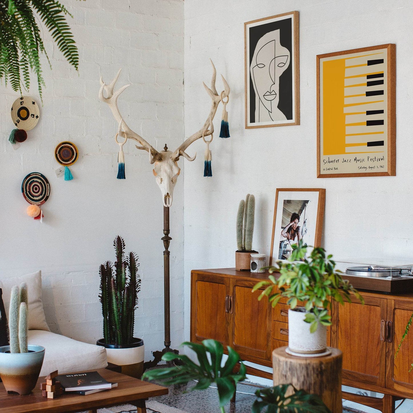 Jazz Festivals Old Posters - HypeSheriff Europe