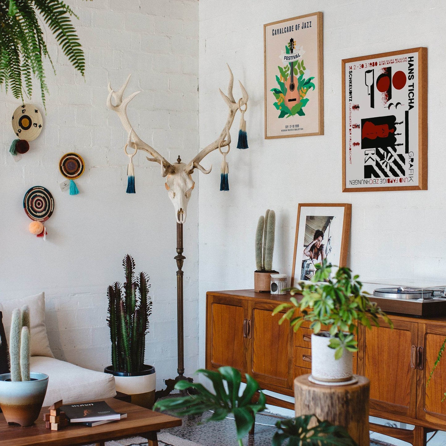 1999 Jazz Festival Poster - HypeSheriff Europe