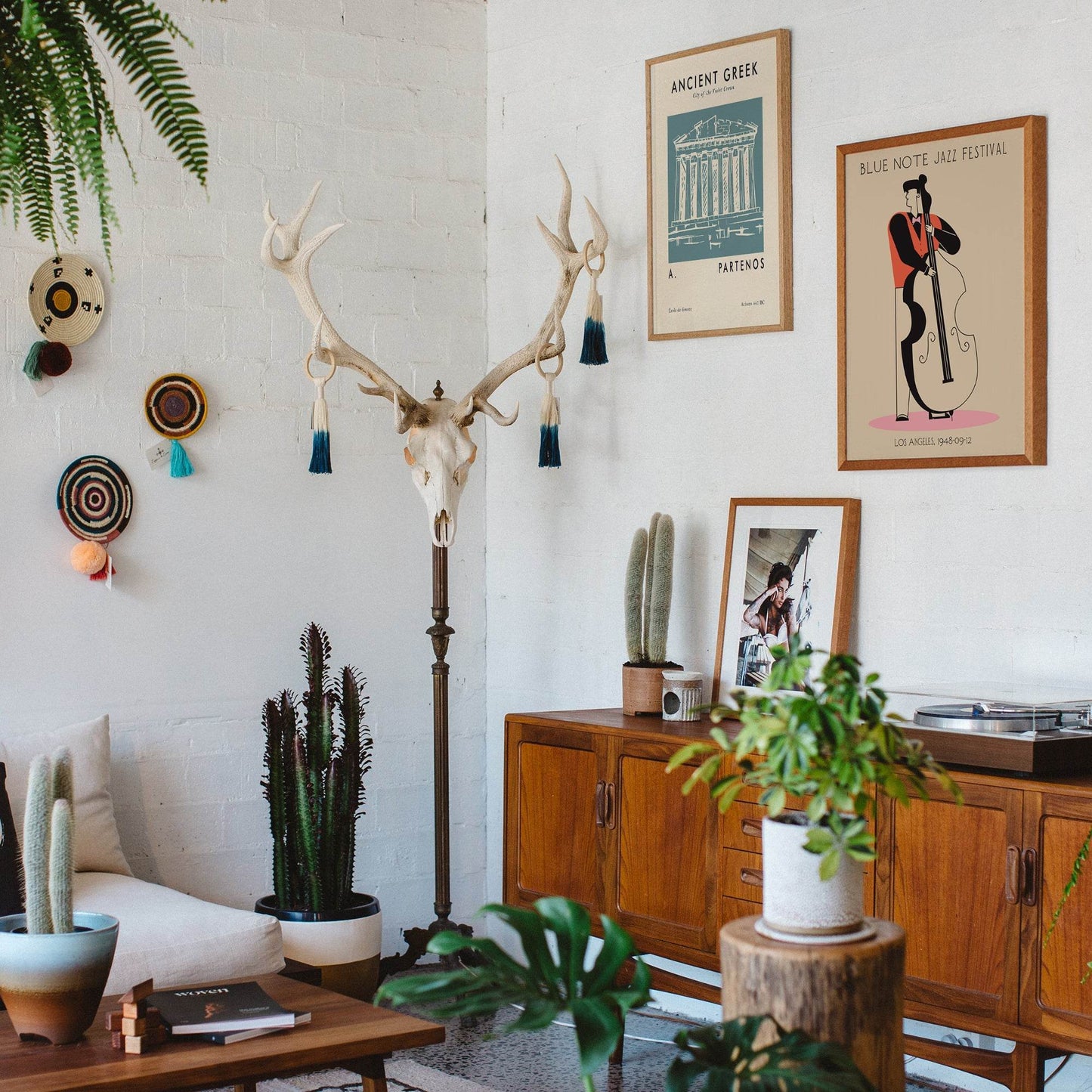 Blue Note Jazz Festival Poster - HypeSheriff Europe