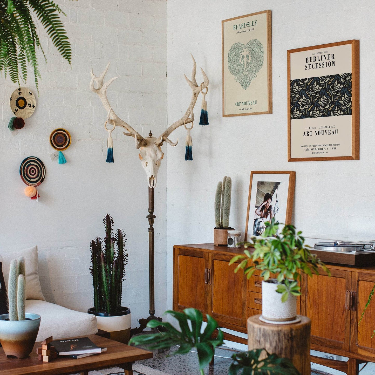 Berliner Secession Poster - HypeSheriff Europe