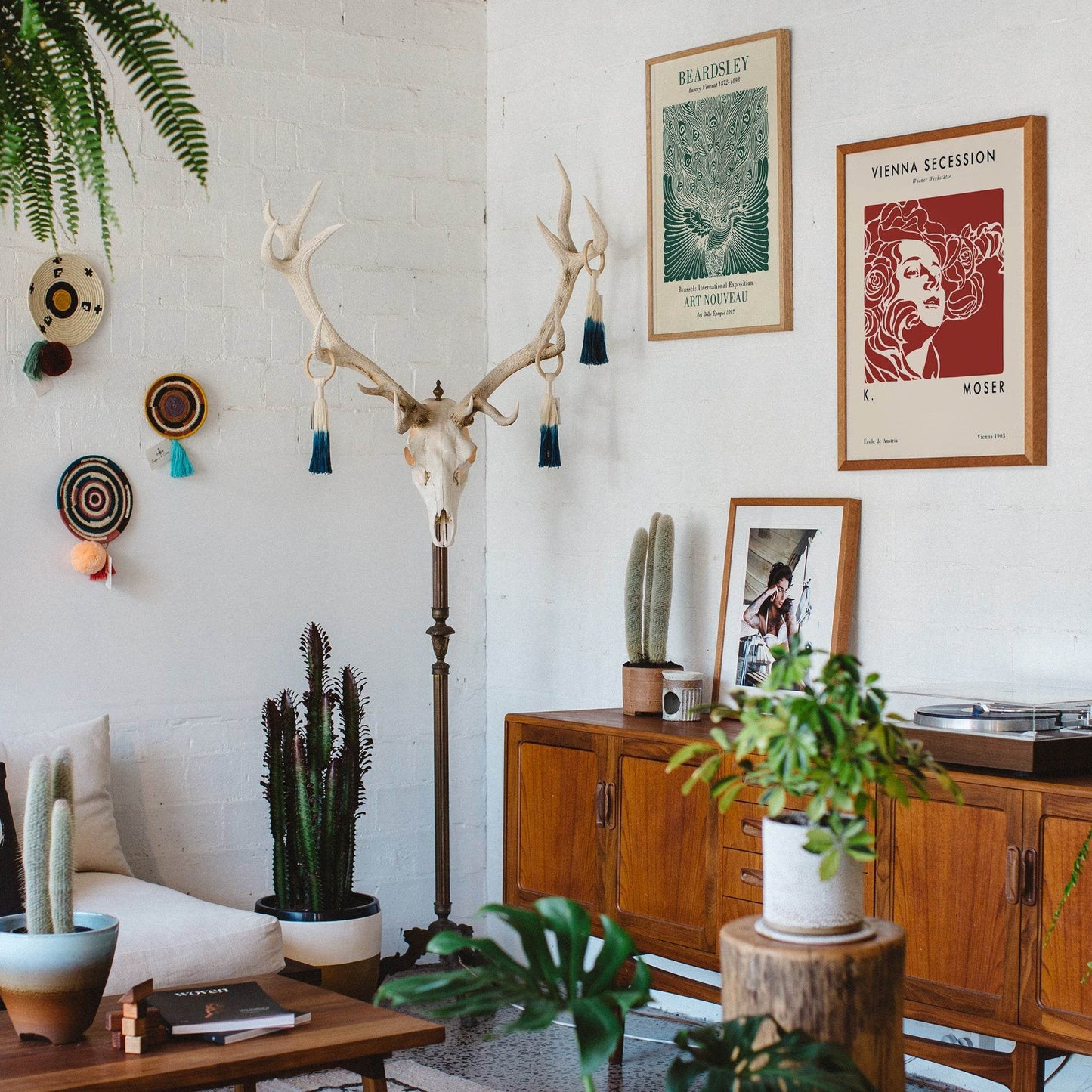 K. Moser Secession Poster - HypeSheriff Europe