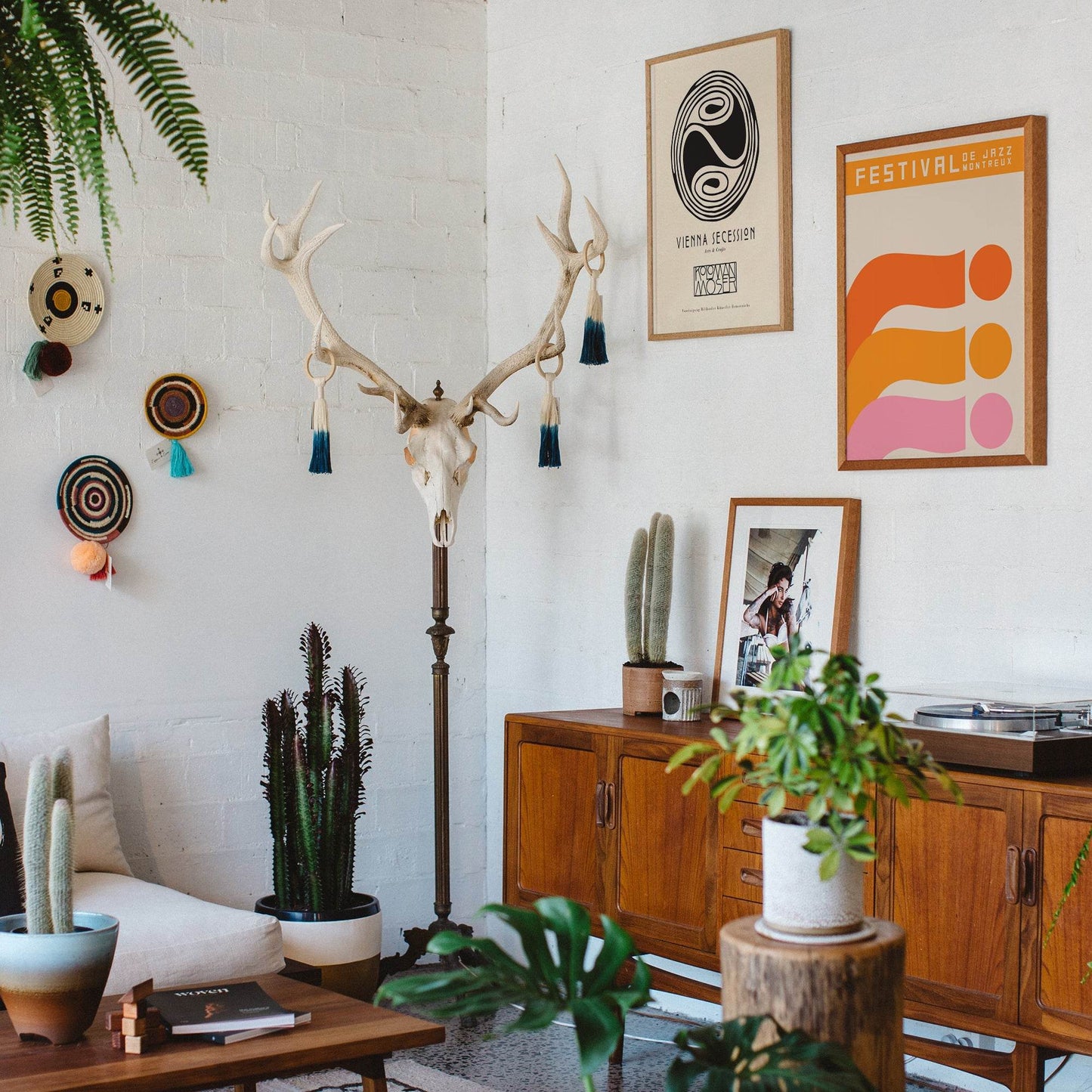 Montreux Jazz Festival Poster - HypeSheriff Europe