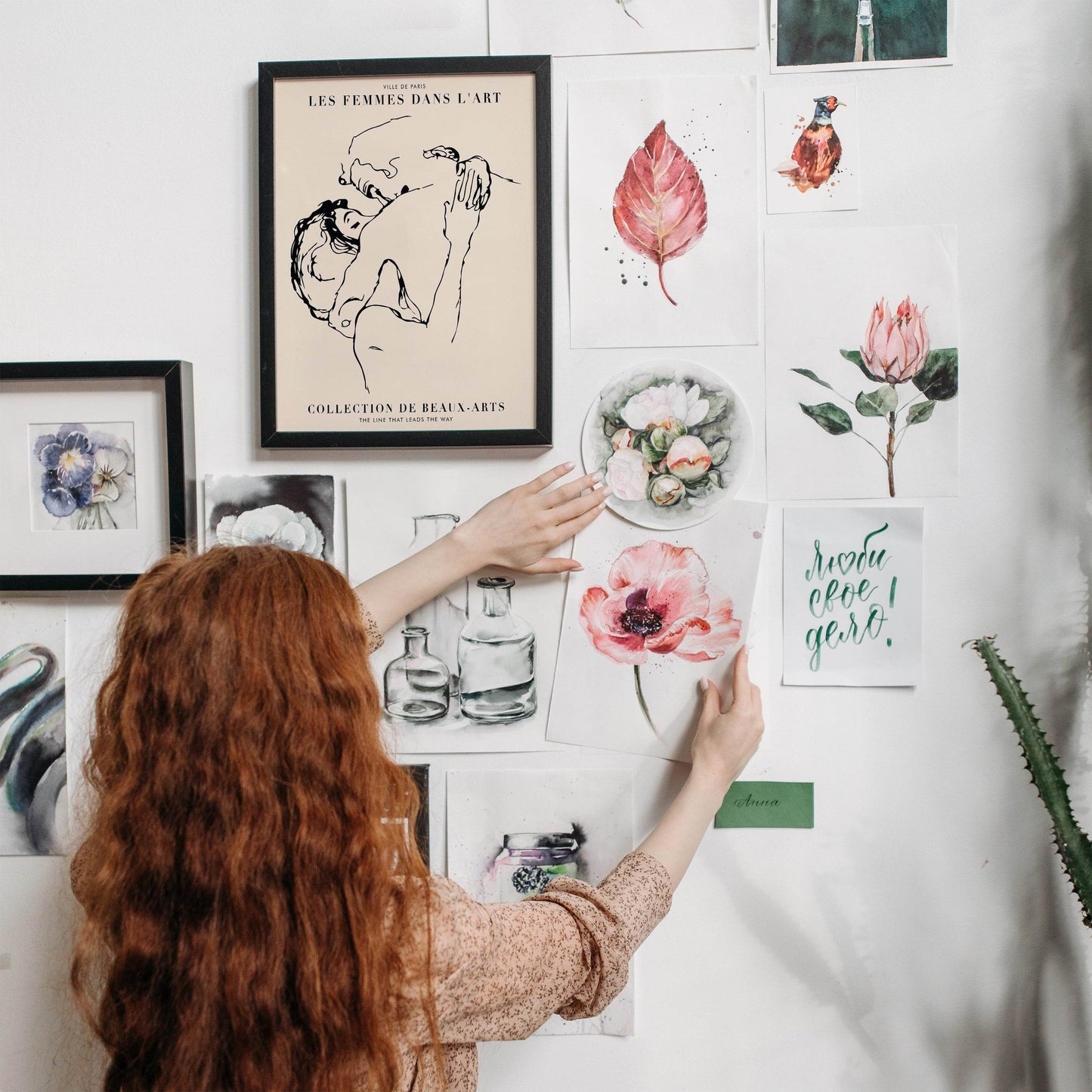 E. Schiele Kiss Poster - HypeSheriff Europe