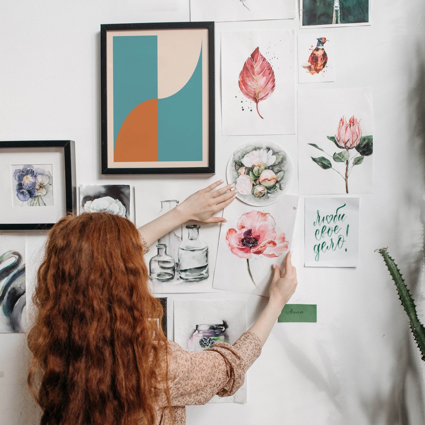 New Edge No.4 Poster - HypeSheriff Europe