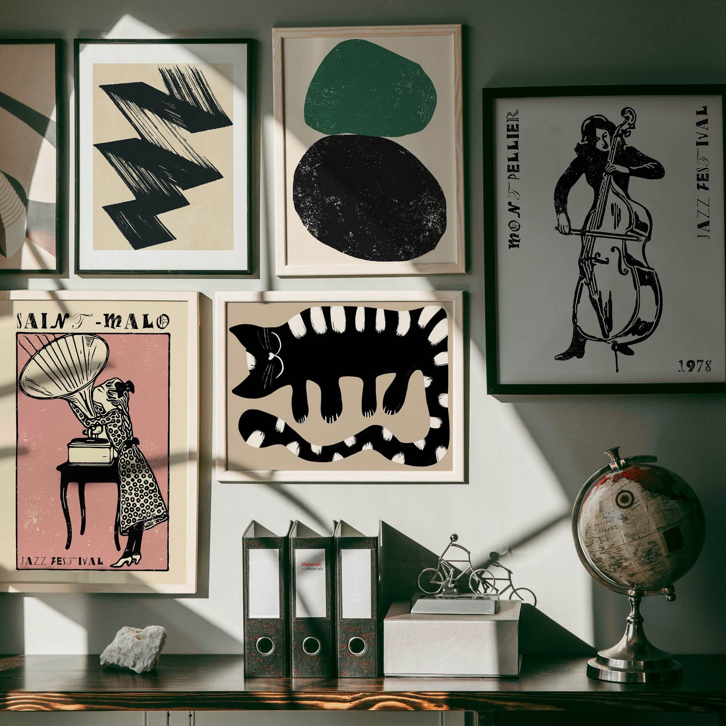 Abstract No.1 Poster - HypeSheriff Europe