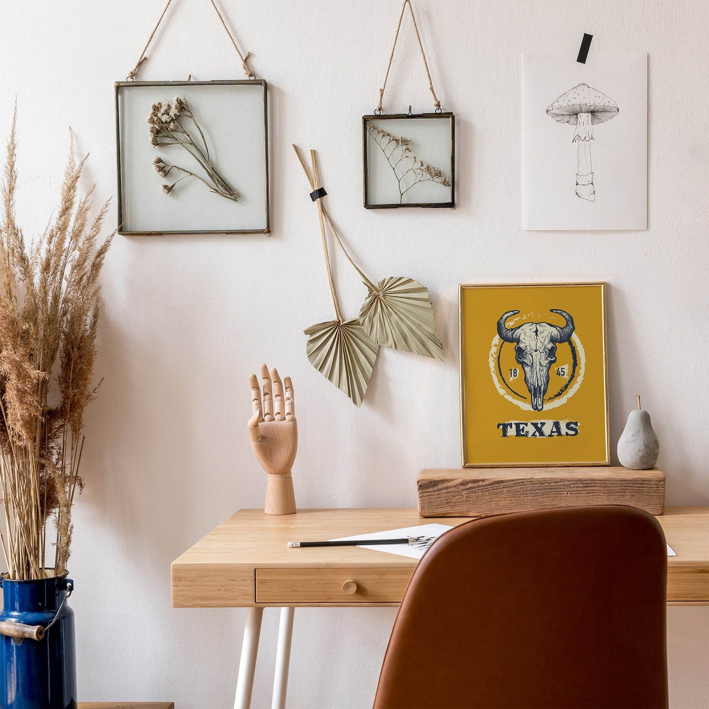 Texas Poster - HypeSheriff Europe