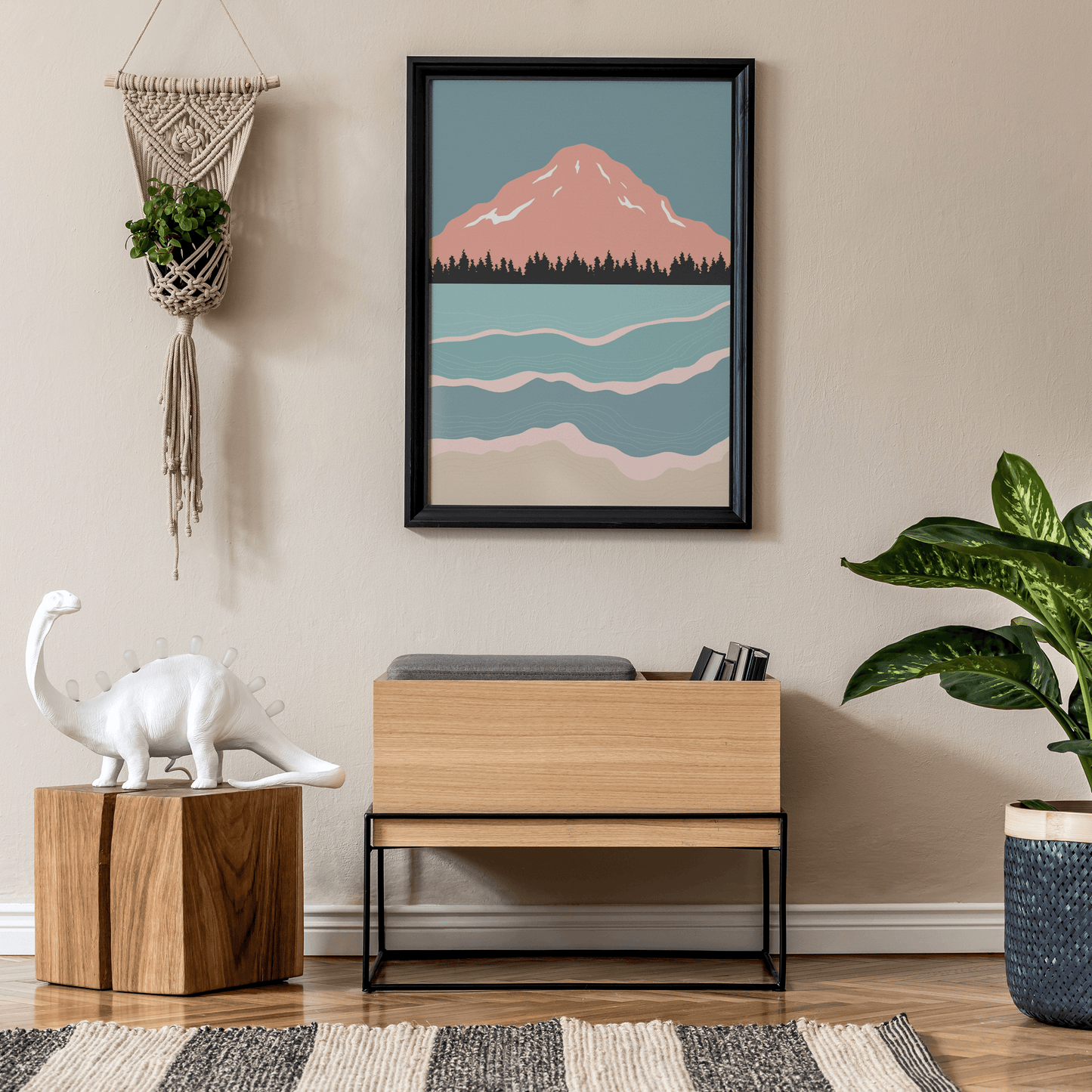 Japanese Landscape Prints - HypeSheriff Europe