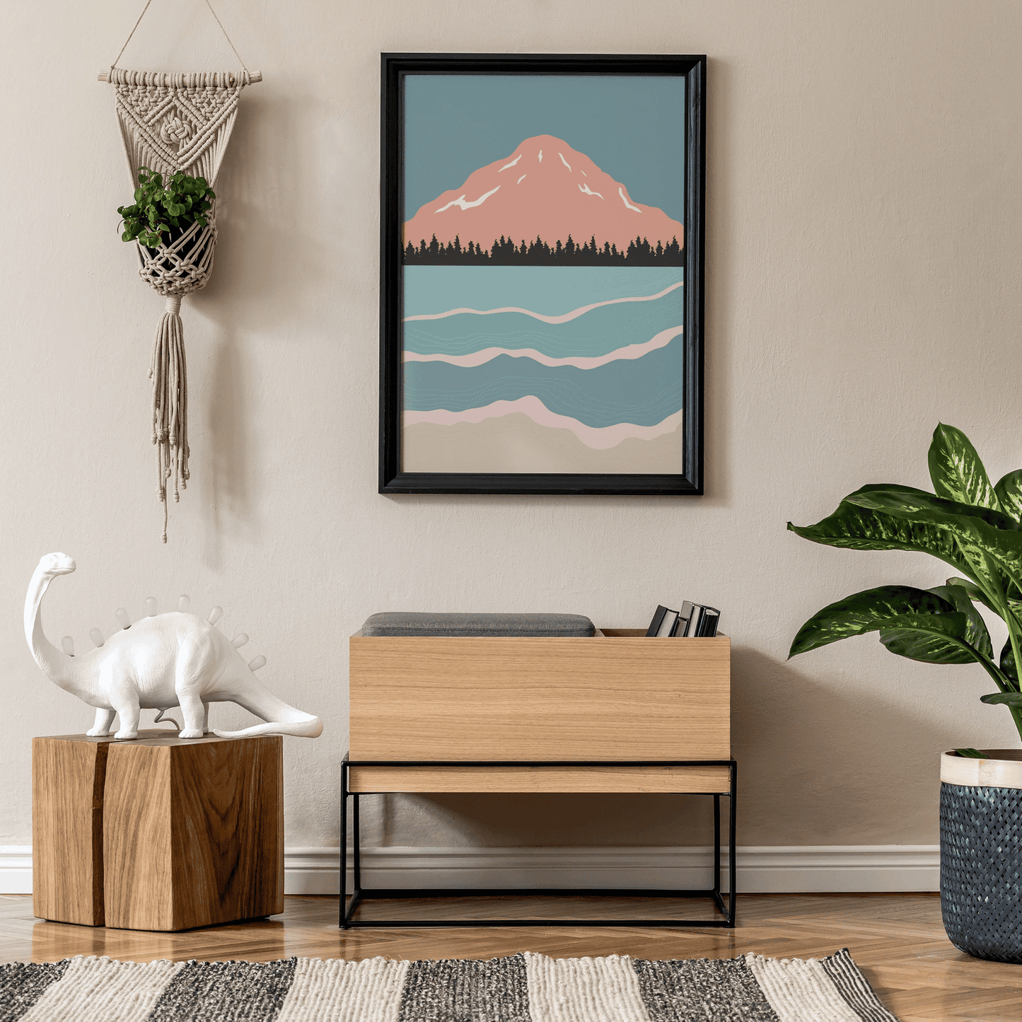Japanese Landscape Prints - HypeSheriff Europe