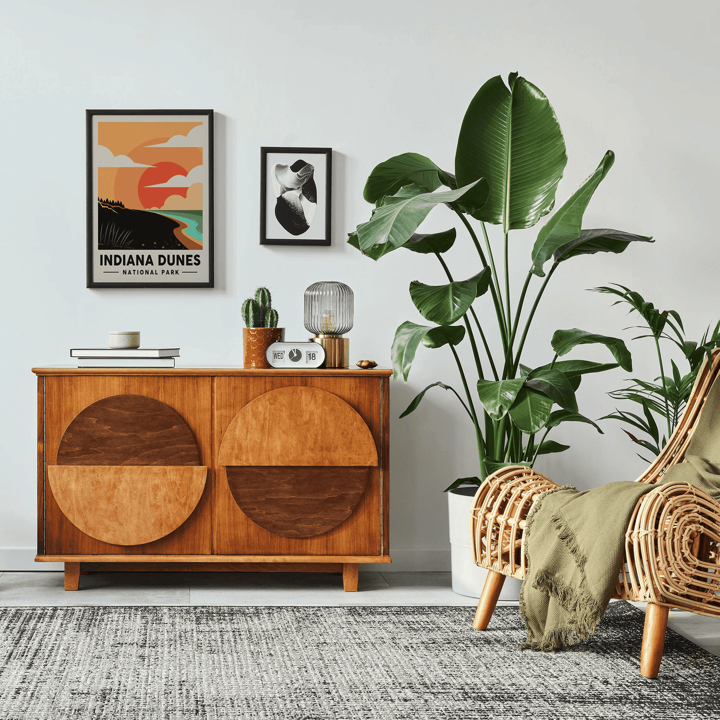 Indiana Dunes National Park Poster - HypeSheriff Europe